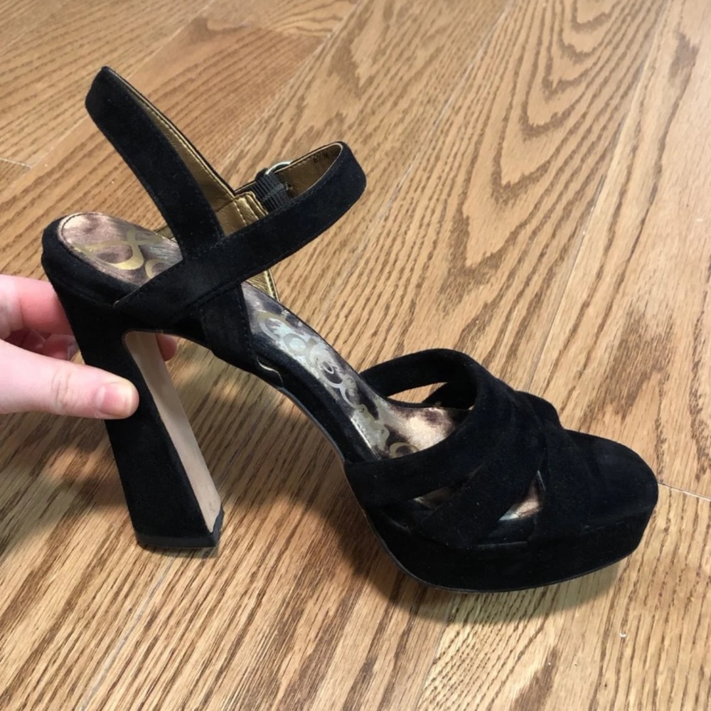 Sam Edelman Heels